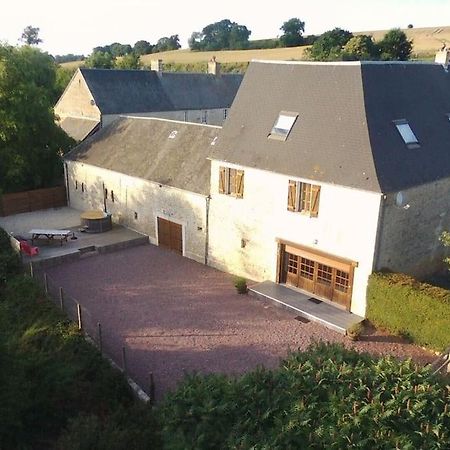 Domaine Des Hetres Villa Longraye Eksteriør bilde