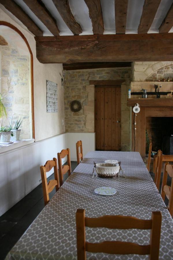 Domaine Des Hetres Villa Longraye Eksteriør bilde
