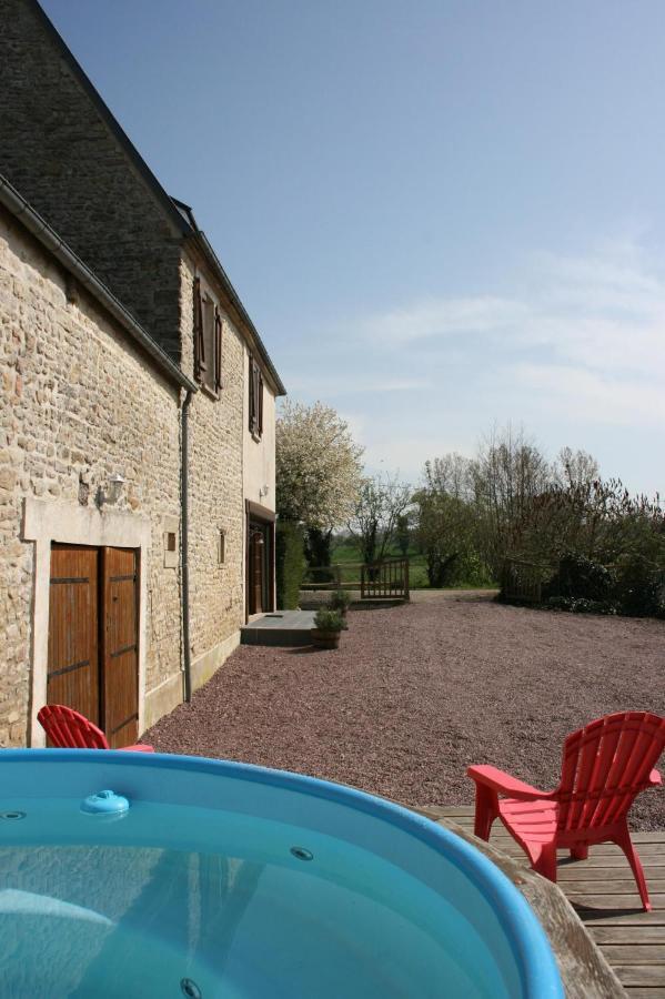 Domaine Des Hetres Villa Longraye Eksteriør bilde