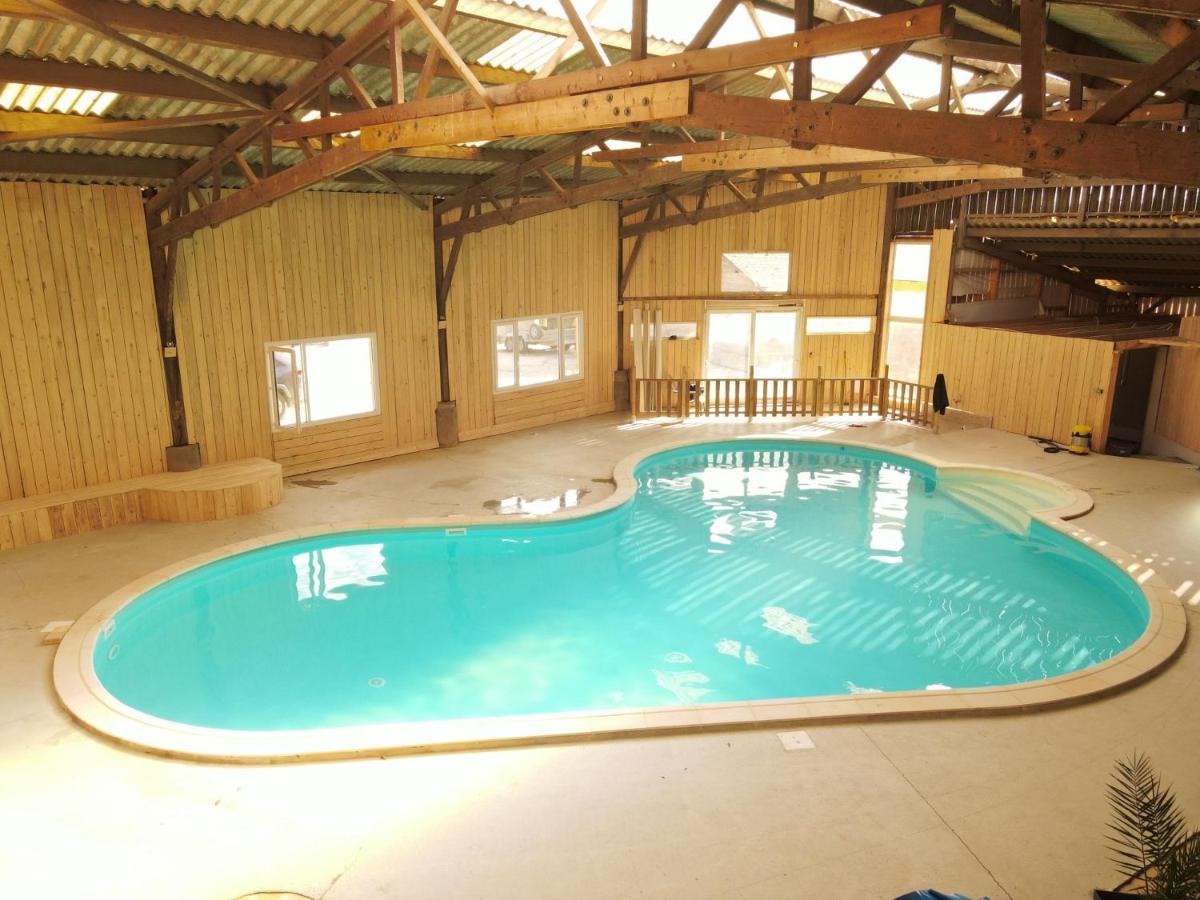 Domaine Des Hetres Villa Longraye Eksteriør bilde