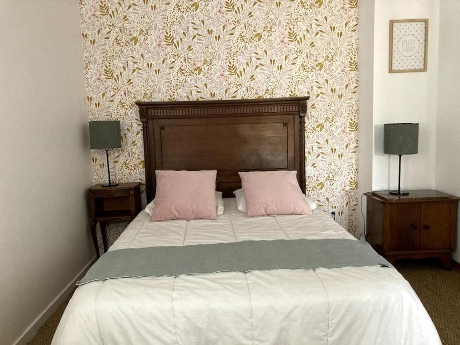 Domaine Des Hetres Villa Longraye Eksteriør bilde