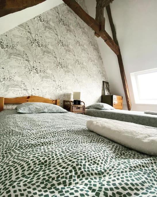 Domaine Des Hetres Villa Longraye Eksteriør bilde