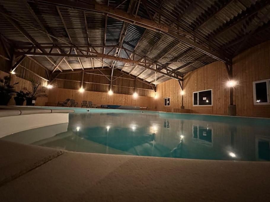 Domaine Des Hetres Villa Longraye Eksteriør bilde