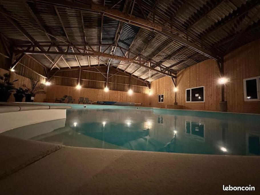 Domaine Des Hetres Villa Longraye Eksteriør bilde