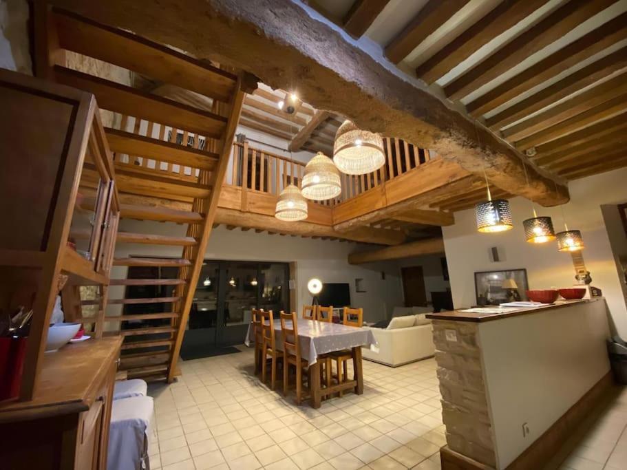 Domaine Des Hetres Villa Longraye Eksteriør bilde