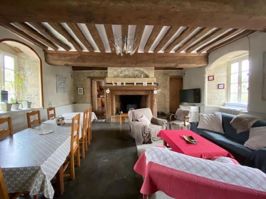 Domaine Des Hetres Villa Longraye Eksteriør bilde