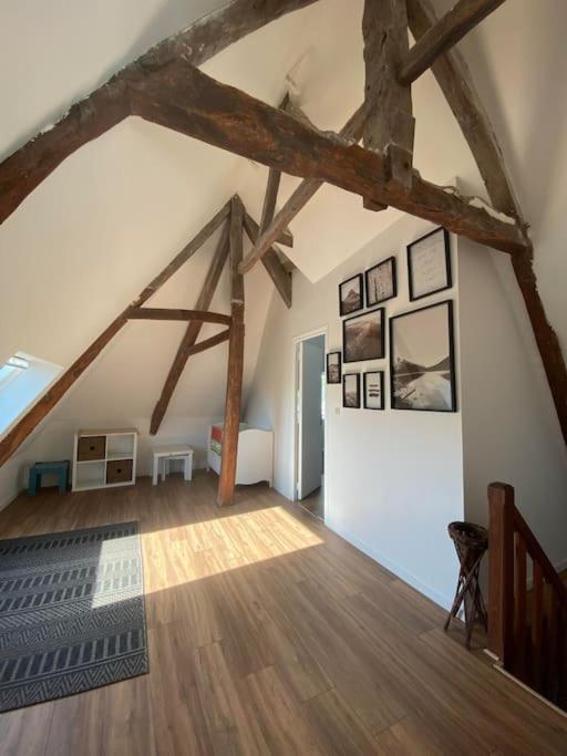 Domaine Des Hetres Villa Longraye Eksteriør bilde