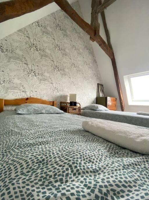 Domaine Des Hetres Villa Longraye Eksteriør bilde
