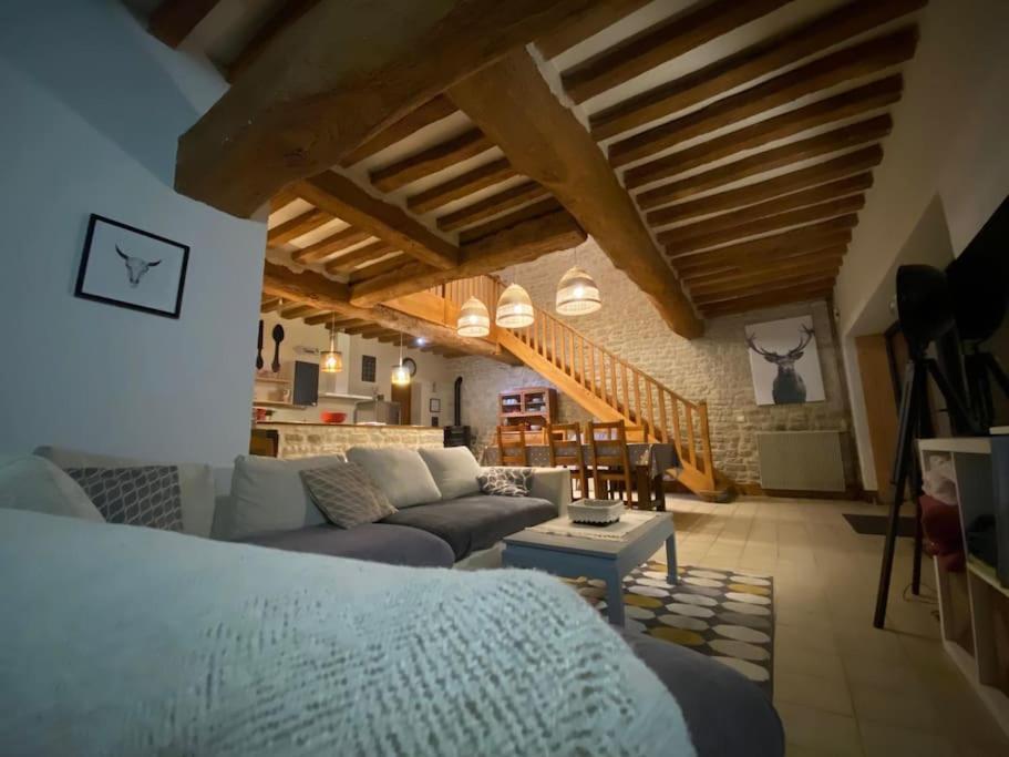 Domaine Des Hetres Villa Longraye Eksteriør bilde