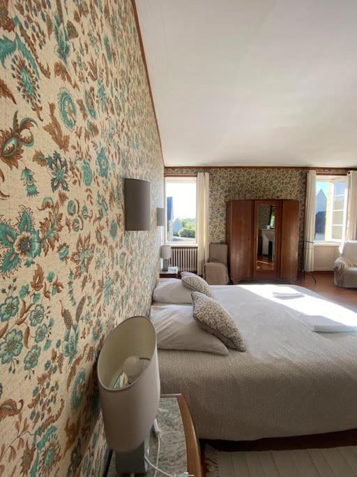 Domaine Des Hetres Villa Longraye Eksteriør bilde