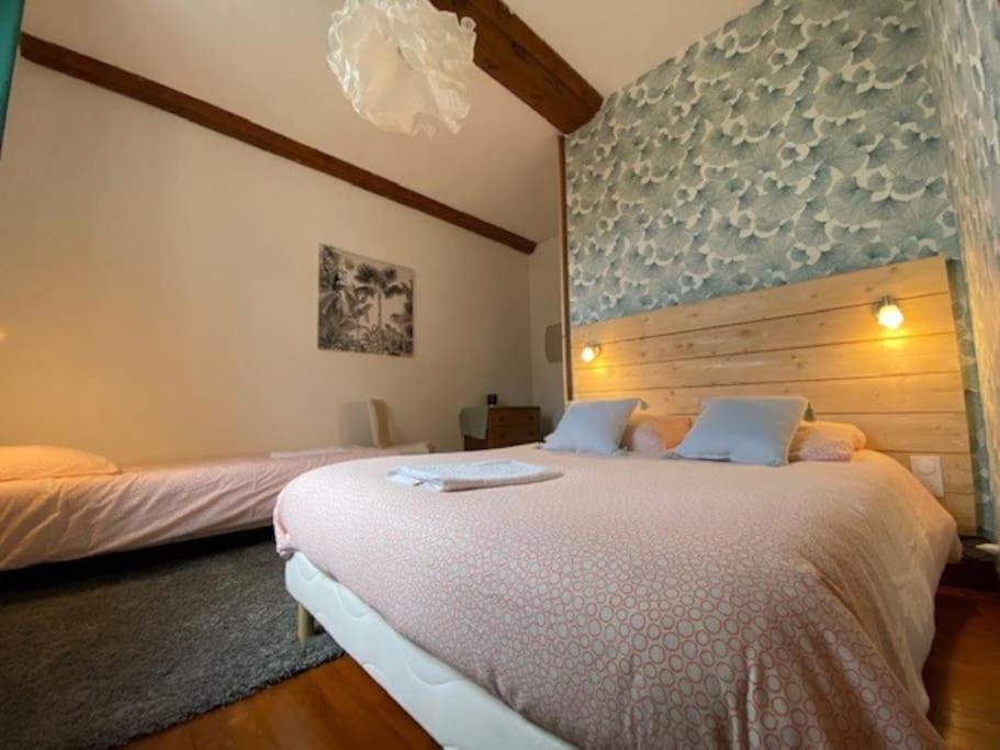Domaine Des Hetres Villa Longraye Eksteriør bilde
