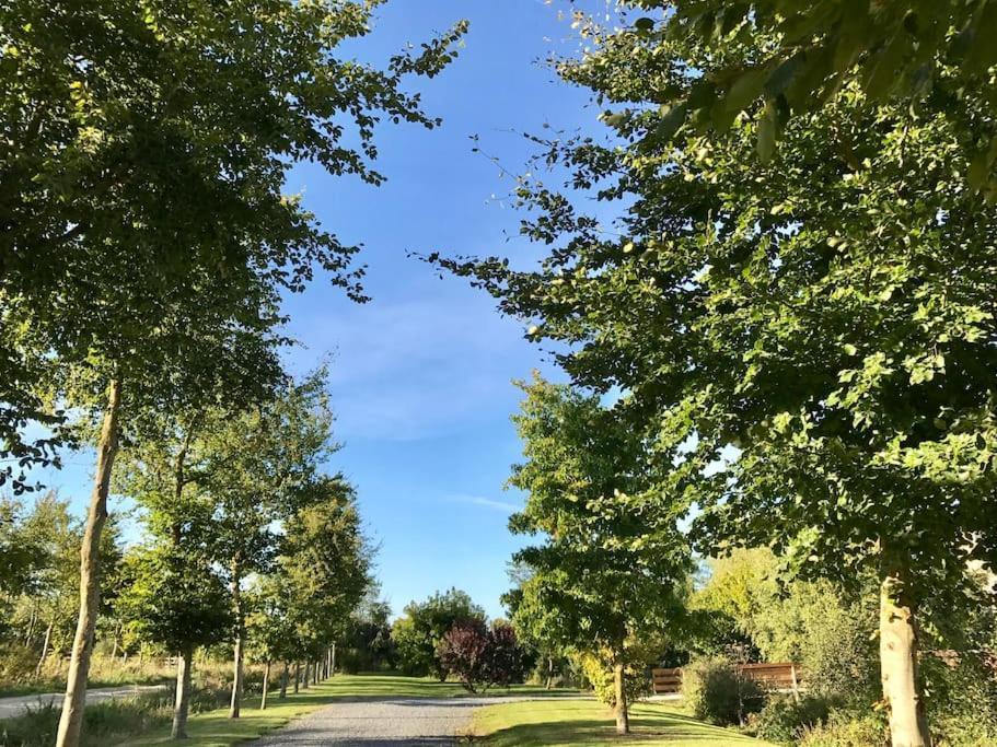 Domaine Des Hetres Villa Longraye Eksteriør bilde