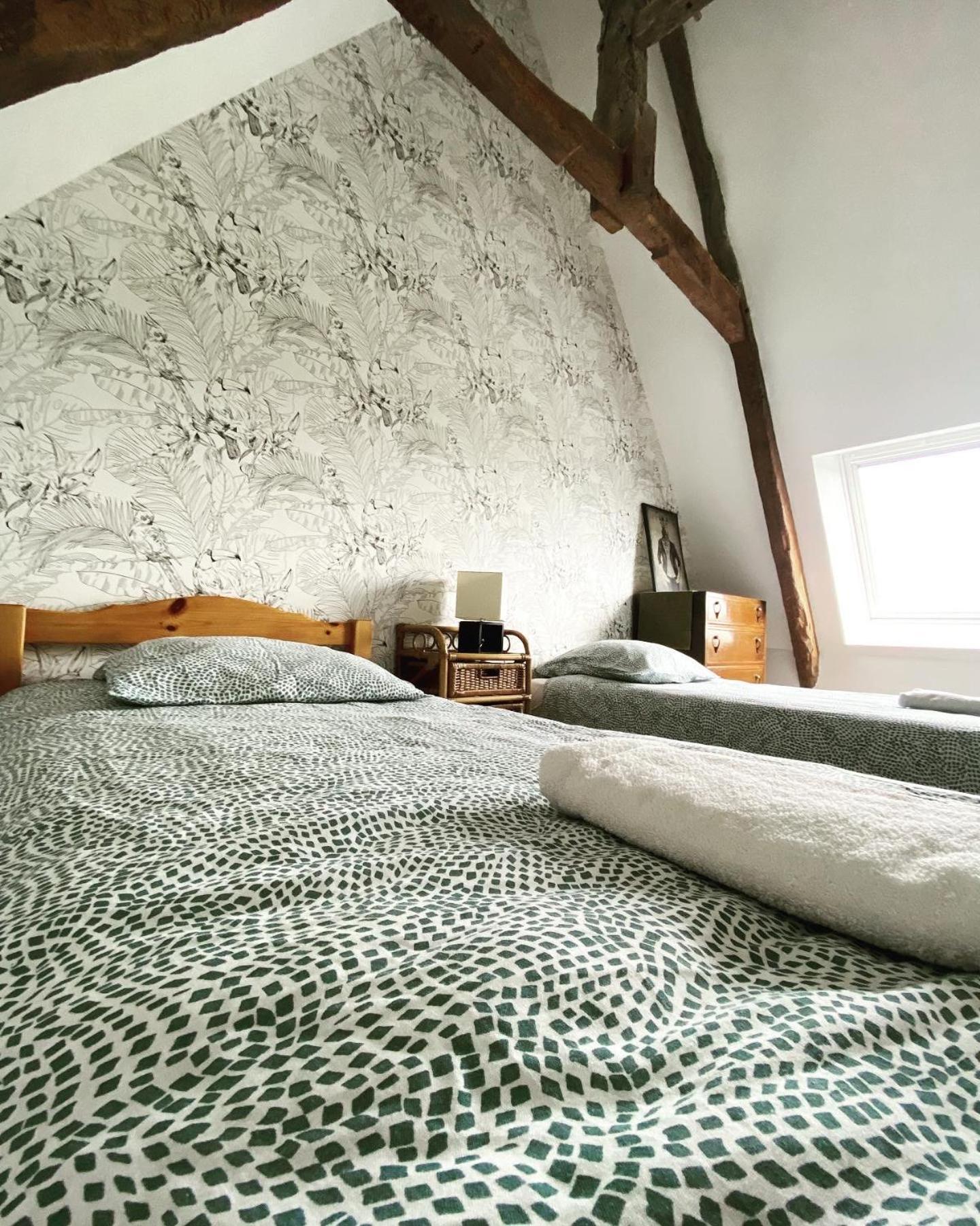 Domaine Des Hetres Villa Longraye Eksteriør bilde