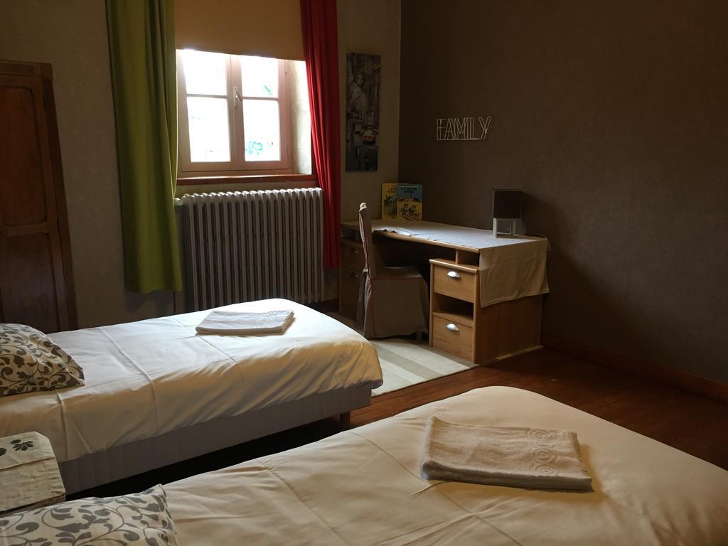 Domaine Des Hetres Villa Longraye Eksteriør bilde
