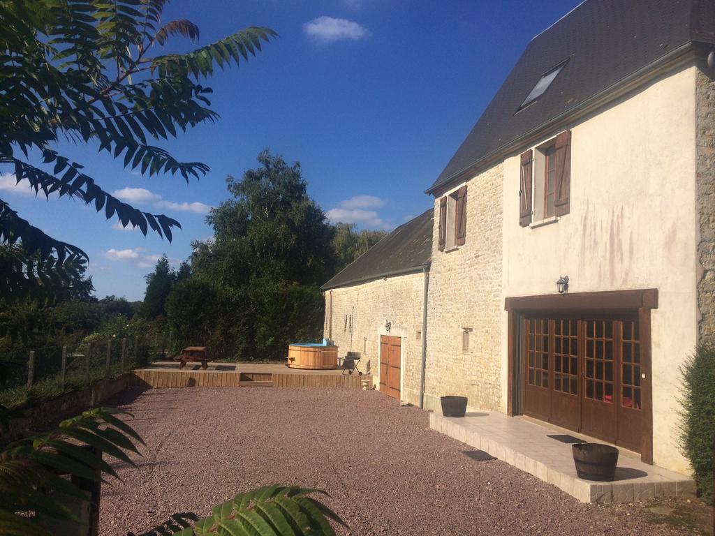 Domaine Des Hetres Villa Longraye Rom bilde
