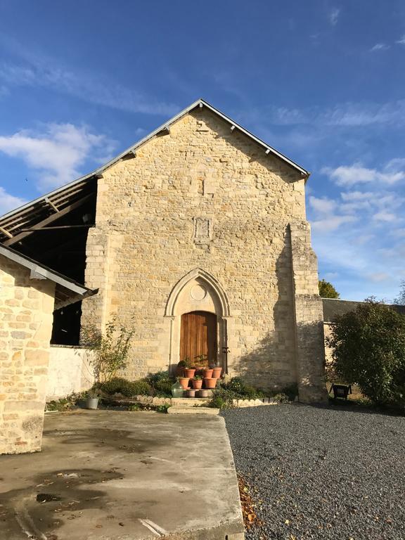 Domaine Des Hetres Villa Longraye Eksteriør bilde