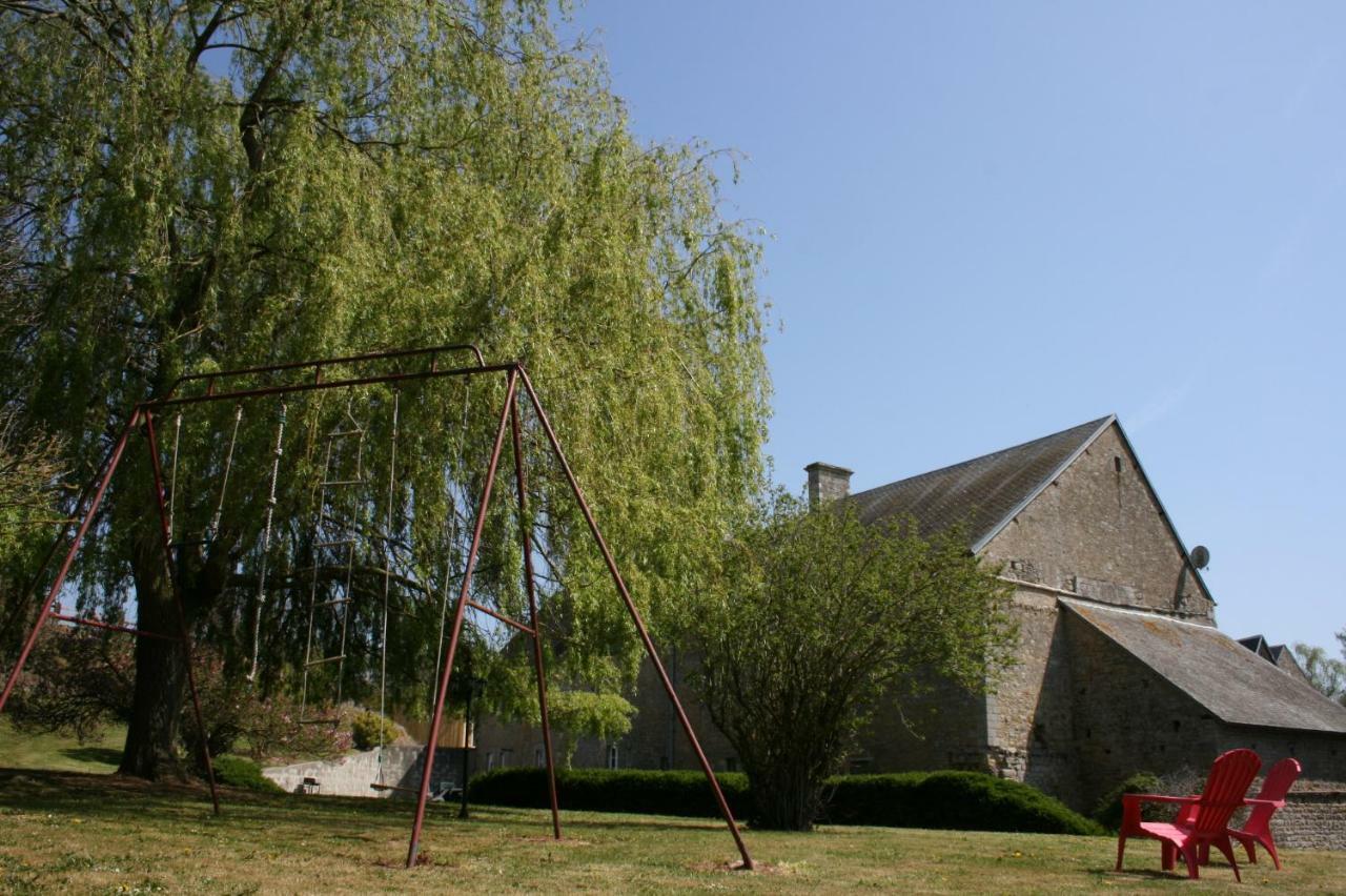 Domaine Des Hetres Villa Longraye Eksteriør bilde