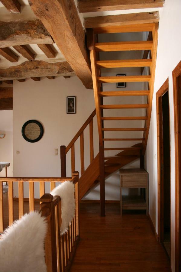 Domaine Des Hetres Villa Longraye Eksteriør bilde