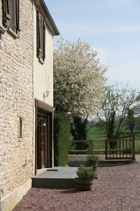 Domaine Des Hetres Villa Longraye Eksteriør bilde